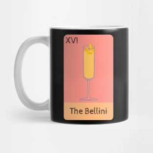 Cocktail Tarot Mug